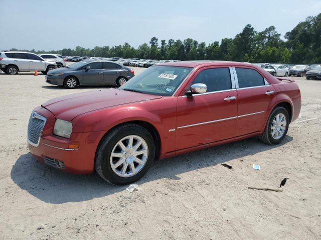 CHRYSLER 300 TOURIN 2010 with VIN 2C3CA5CV0AH328244 - Photo from auction
