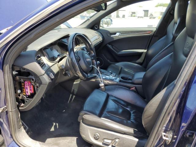 Photo 7 from auction – 2013 AUDI S4 PREMIUM with VIN WAUBGAFL0DA085270