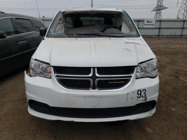 Photo 5 from auction – 2019 DODGE GRAND CARA with VIN 2C7WDGBG9KR756455