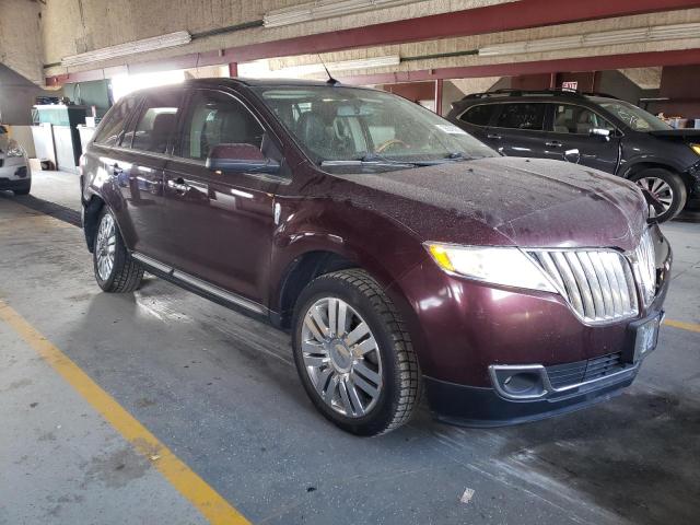 Photo 4 from auction – 2011 LINCOLN MKX with VIN 2LMDJ8JK8BBJ23396