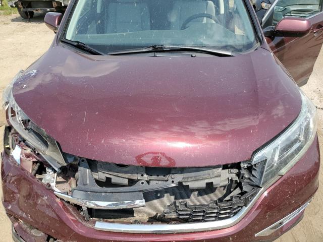 Photo 12 from auction – 2016 HONDA CR-V EX with VIN 5J6RM4H51GL137194