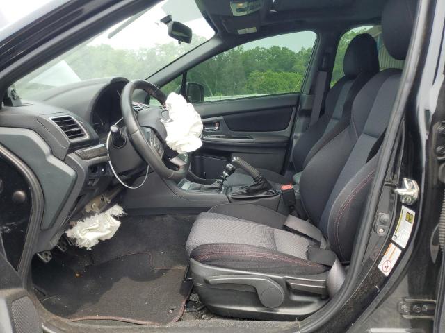 Photo 7 from auction – 2017 SUBARU WRX PREMIU with VIN JF1VA1E63H9814842