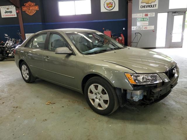 Photo 4 from auction – 2008 HYUNDAI SONATA GLS with VIN 5NPET46C68H308343