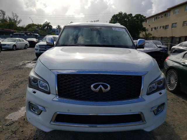Photo 5 from auction – 2017 INFINITI QX80 BASE with VIN JN8AZ2ND2H9830461