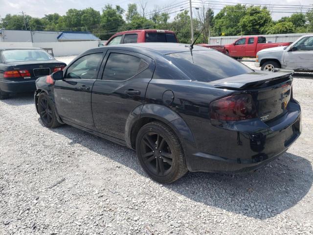 Photo 2 from auction – 2011 DODGE AVENGER MA with VIN 1B3BD1FG4BN524122