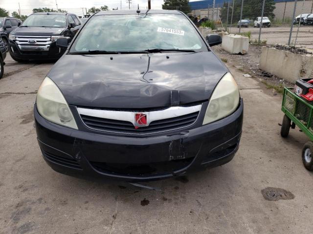 Photo 5 from auction – 2007 SATURN AURA XE with VIN 1G8ZS57N27F235680