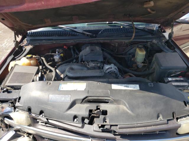 Photo 11 from auction – 1999 CHEVROLET SILVERADO with VIN 1GCEK19T2XE254485