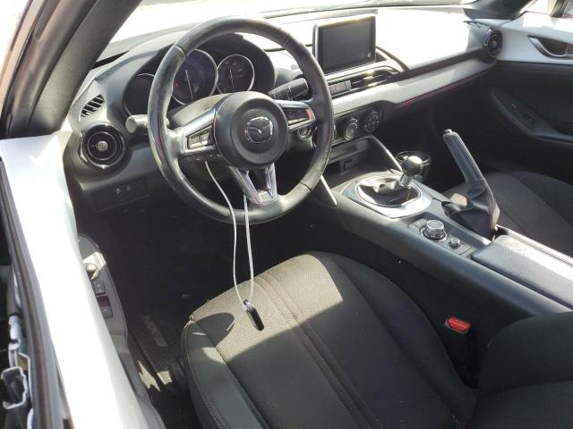 Photo 8 from auction – 2016 MAZDA MX-5 MIATA with VIN JM1NDAC7XG0104949