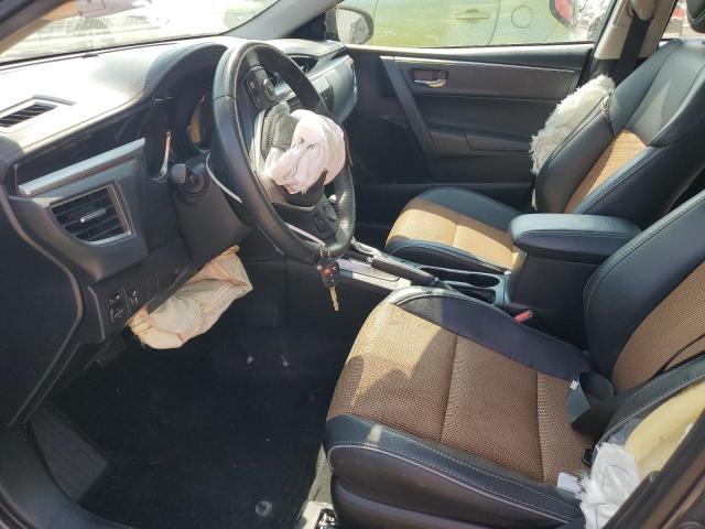 Photo 7 from auction – 2015 TOYOTA COROLLA L with VIN 2T1BURHE4FC348013