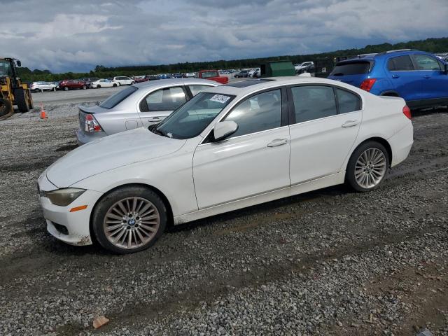 BMW 328 I 2012 with VIN WBA3A5C54CF257255 - Photo from auction