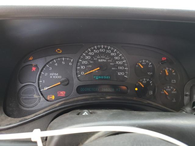 Photo 9 from auction – 2004 GMC NEW SIERRA with VIN 2GTEK19V241299263