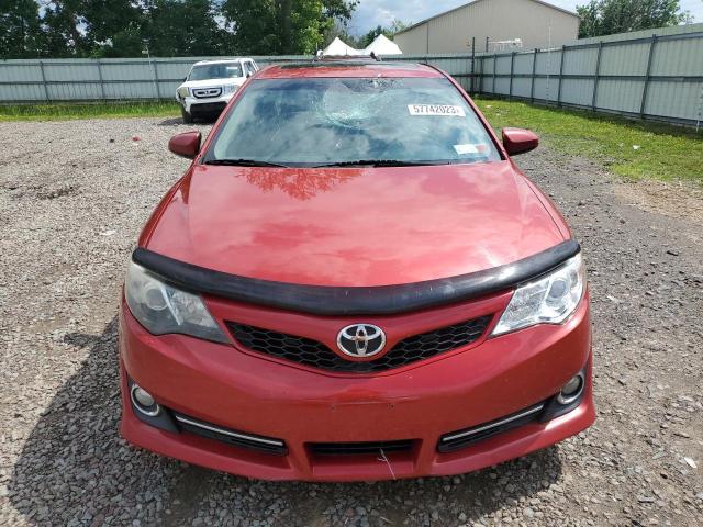 Photo 5 from auction – 2012 TOYOTA CAMRY BASE with VIN 4T1BF1FKXCU600278