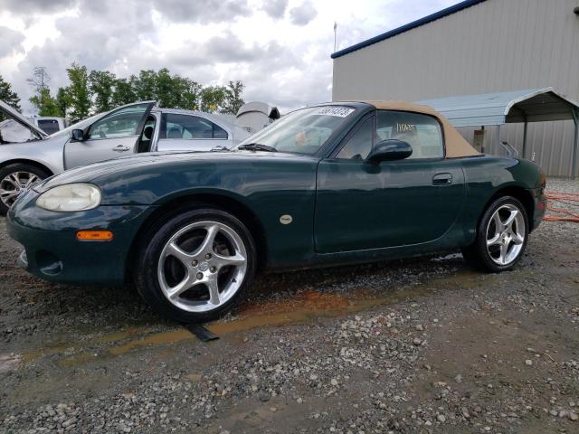 MAZDA MX-5 MIATA 2001 with VIN JM1NB353210214770 - Photo from auction