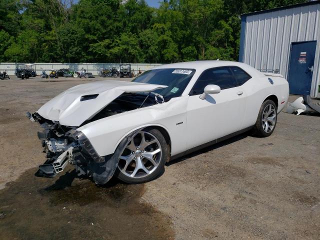 DODGE CHALLENGER 2015 with VIN 2C3CDZBT8FH774227 - Photo from auction