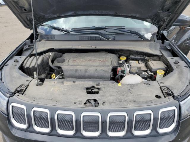 Photo 11 from auction – 2022 JEEP COMPASS LA with VIN 3C4NJDFB4NT134068