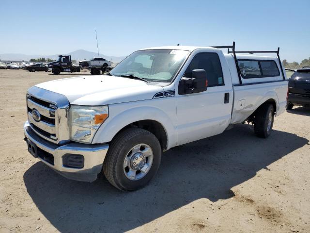 FORD F250 SUPER 2011 with VIN 1FTBF2A65BEA95053 - Photo from auction