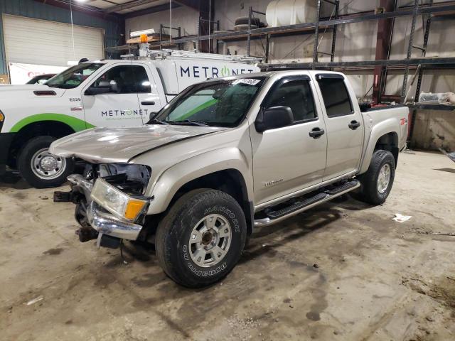 CHEVROLET COLORADO 2005 with VIN 1GCDT136558231452 - Photo from auction