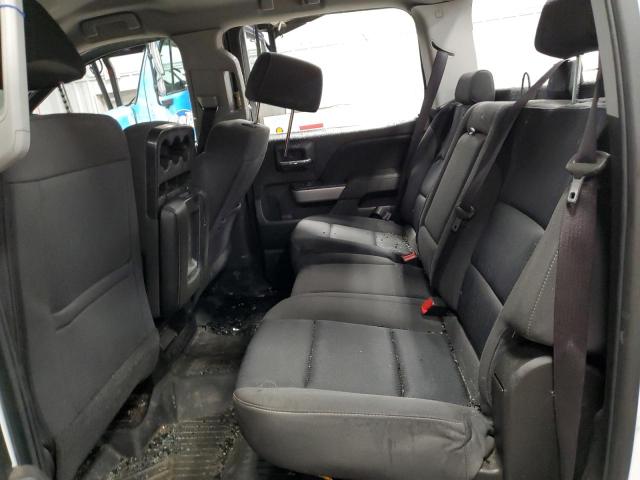 Photo 10 from auction – 2017 CHEVROLET SILVERADO with VIN 3GCUKREC0HG260537