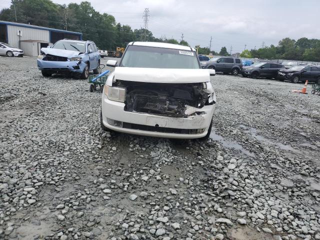 Photo 5 from auction – 2011 FORD FLEX SEL with VIN 2FMGK5CC2BBD17707