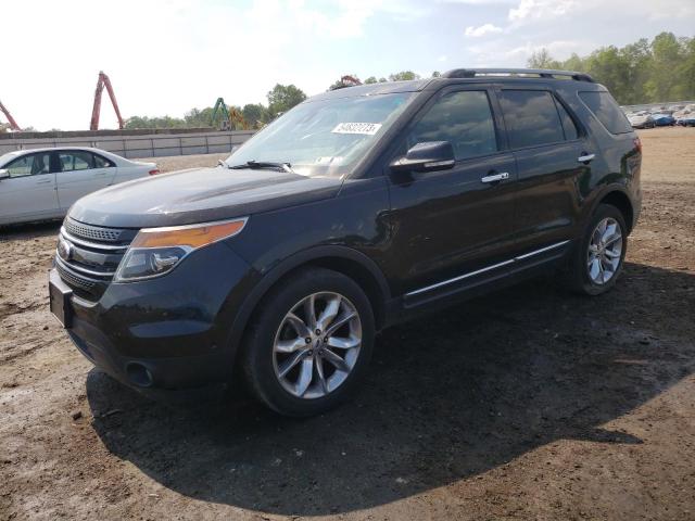 صورة رقم 1 من المزاد - 2013 FORD EXPLORER L مع VIN 1FM5K8F87DGB17580