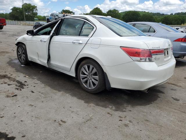 Photo 2 from auction – 2011 HONDA ACCORD EXL with VIN 1HGCP3F87BA027296