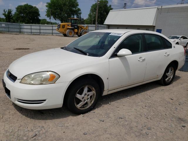 CHEVROLET IMPALA POL 2008 with VIN 2G1WS553489278592 - Photo from auction