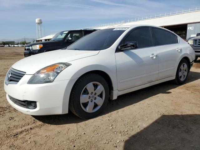 Photo 1 from auction – 2007 NISSAN ALTIMA 2.5 with VIN 1N4AL21E97N475201