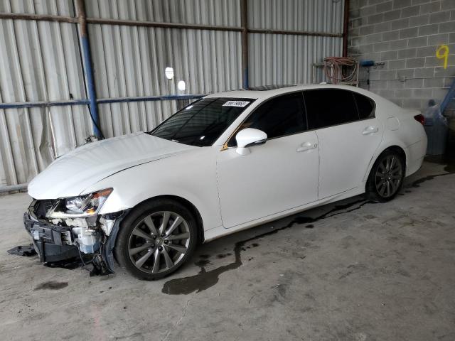 LEXUS GS 350 2015 with VIN JTHBE1BL1FA016314 - Photo from auction