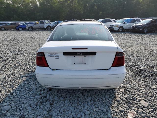 Photo 6 from auction – 2007 FORD FOCUS ZX4 with VIN 1FAFP34N27W223652