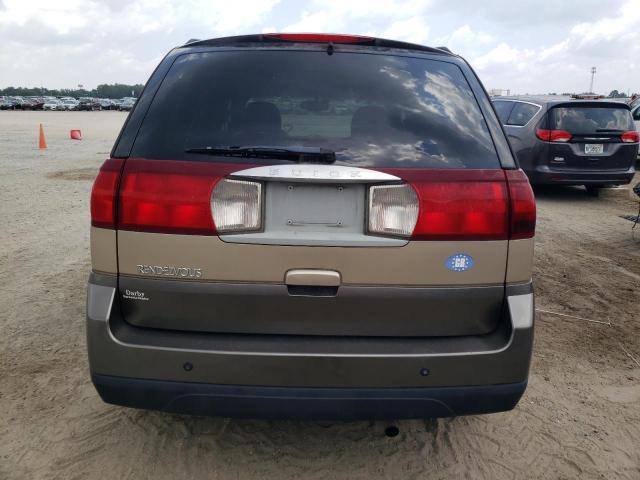 Photo 6 from auction – 2005 BUICK RENDEZVOUS with VIN 3G5DA03E35S540536
