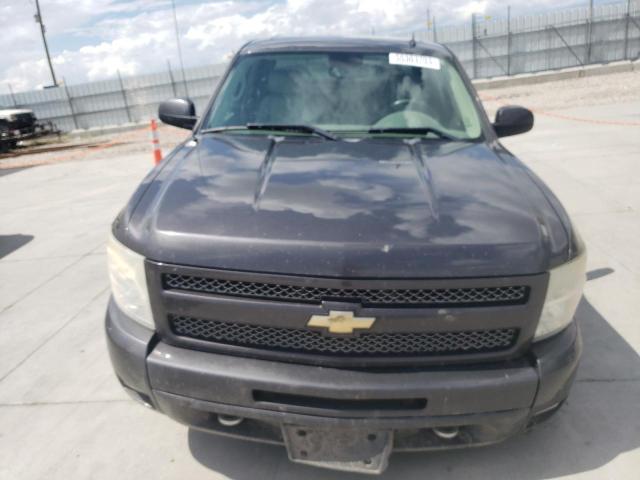 Photo 5 from auction – 2010 CHEVROLET SILVERADO with VIN 3GCRKTE39AG276907