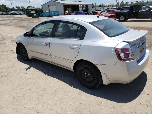 Photo 2 from auction – 2012 NISSAN SENTRA 2.0 with VIN 3N1AB6AP8CL695061
