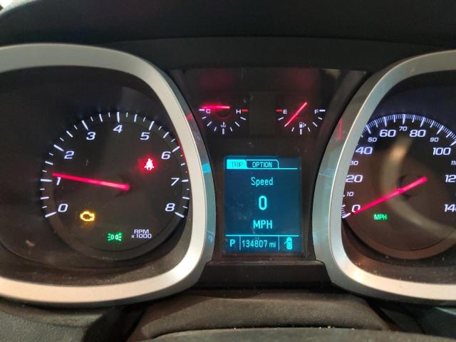 Photo 9 from auction – 2014 CHEVROLET EQUINOX LT with VIN 2GNALCEKXE6216564