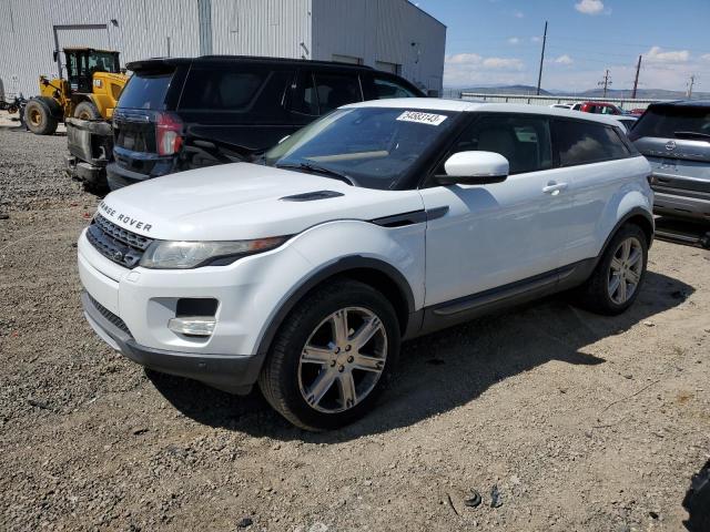 Photo 1 from auction – 2013 LAND ROVER RANGE ROVE with VIN SALVP1BG4DH737400