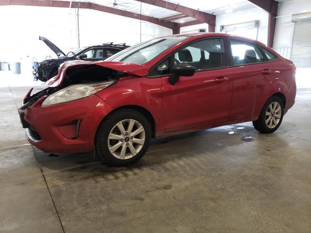 Photo 1 from auction – 2012 FORD FIESTA SE with VIN 3FADP4BJ7CM180725