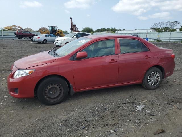 TOYOTA COROLLA BA 2009 with VIN JTDBL40E99J004929 - Photo from auction