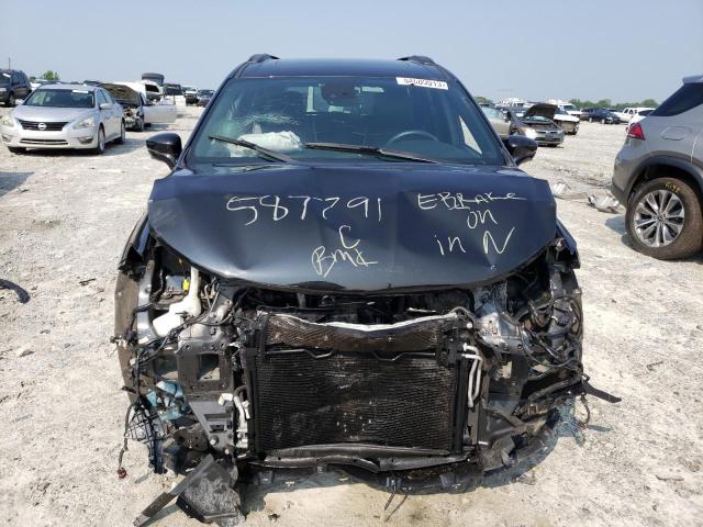 Photo 5 from auction – 2019 CHRYSLER PACIFICA L with VIN 2C4RC1GG8KR587791