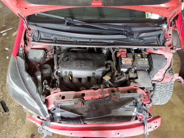Photo 11 from auction – 2015 TOYOTA YARIS with VIN VNKKTUD35FA019164