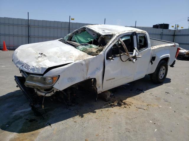 Photo 1 from auction – 2017 CHEVROLET COLORADO with VIN 1GCHTBEA0H1291418