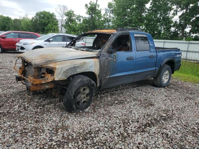 DODGE DAKOTA QUA 2006 with VIN 1D7HW28N86S545735 - Photo from auction