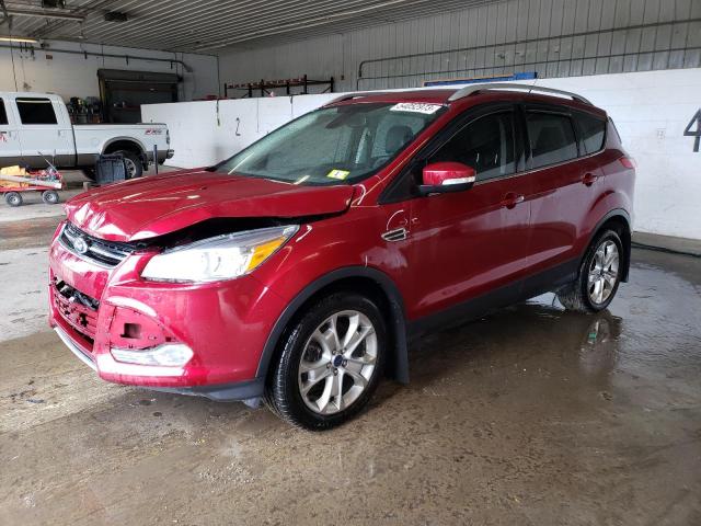 FORD ESCAPE TIT 2015 with VIN 1FMCU9J97FUB67231 - Photo from auction