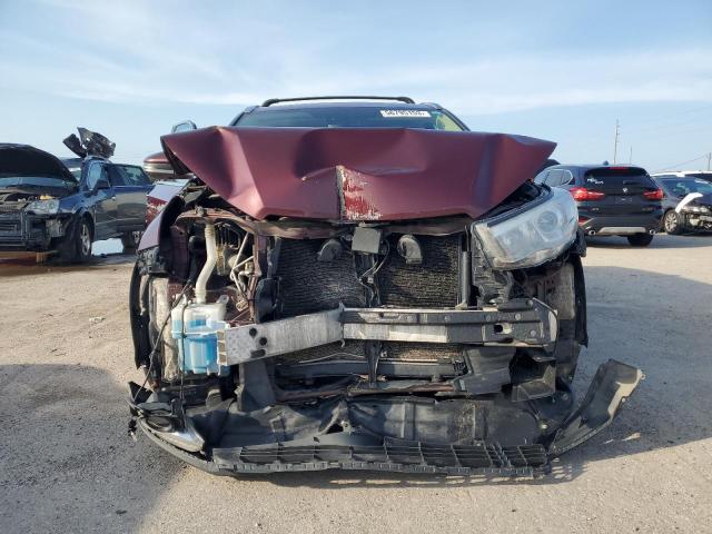 Photo 5 from auction – 2015 TOYOTA HIGHLANDER with VIN 5TDDKRFH0FS168577