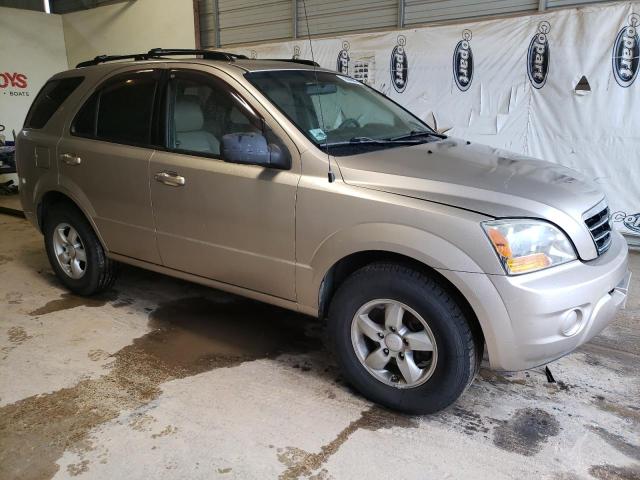 Photo 4 from auction – 2007 KIA SORENTO EX with VIN KNDJD736X75717875