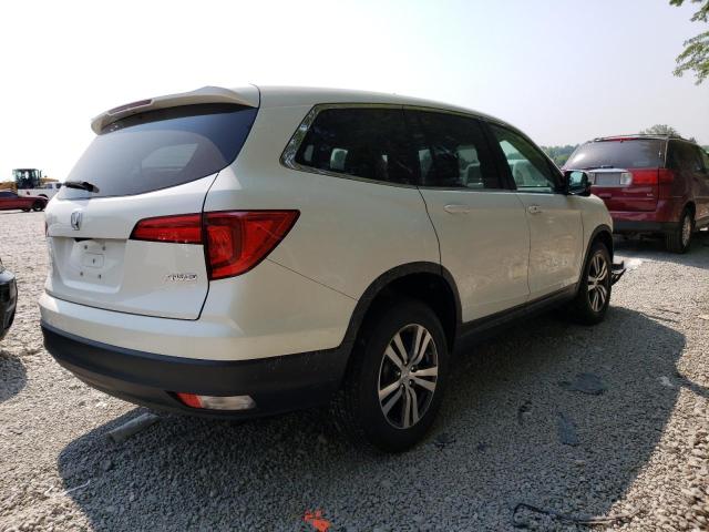 Photo 3 from auction – 2018 HONDA PILOT EXL with VIN 5FNYF6H54JB024731