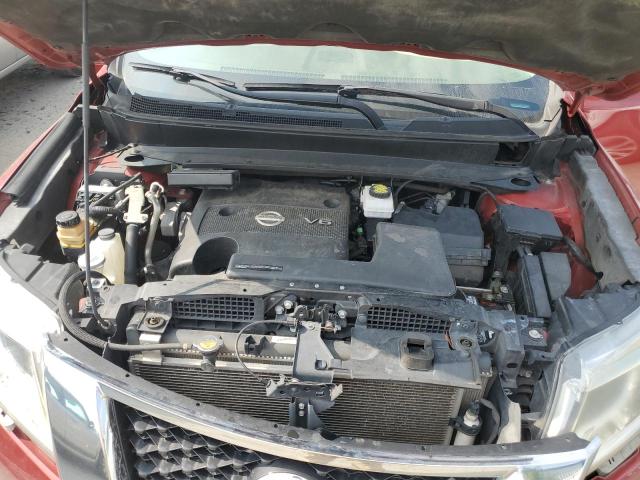 Photo 12 from auction – 2013 NISSAN PATHFINDER with VIN 5N1AR2MNXDC609138