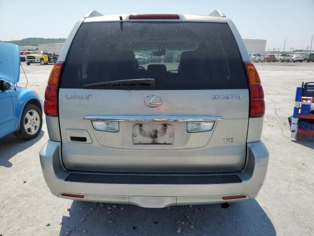 Photo 6 from auction – 2005 LEXUS GX 470 with VIN JTJBT20X950085823