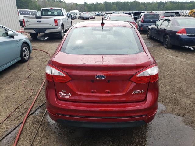 Photo 6 from auction – 2017 FORD FIESTA SE with VIN 3FADP4BJ8HM170860