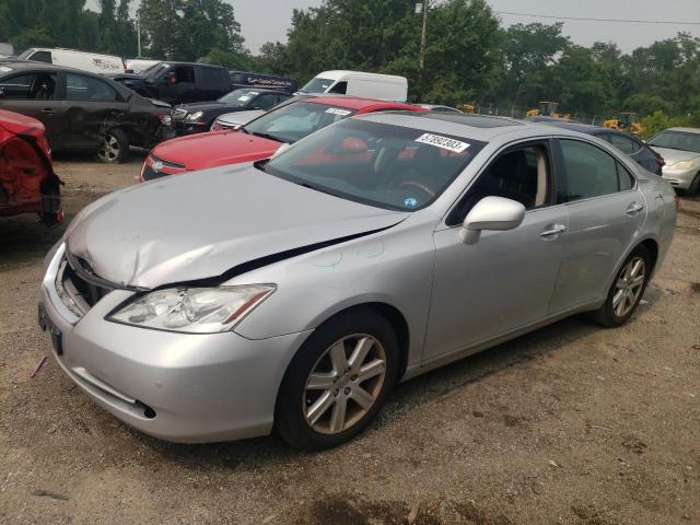 LEXUS ES 350 2007 مع رقم تعريف المركبة JTHBJ46G072057278 - صورة من المزاد