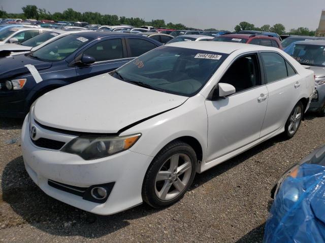 TOYOTA CAMRY L 2014 with VIN 4T1BF1FK2EU311690 - Photo from auction
