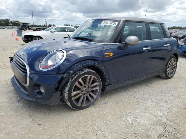 MINI COOPER 2017 with VIN WMWXU1C34H2F78553 - Photo from auction